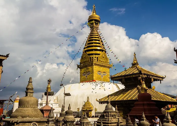 Boudhanath Hotel *