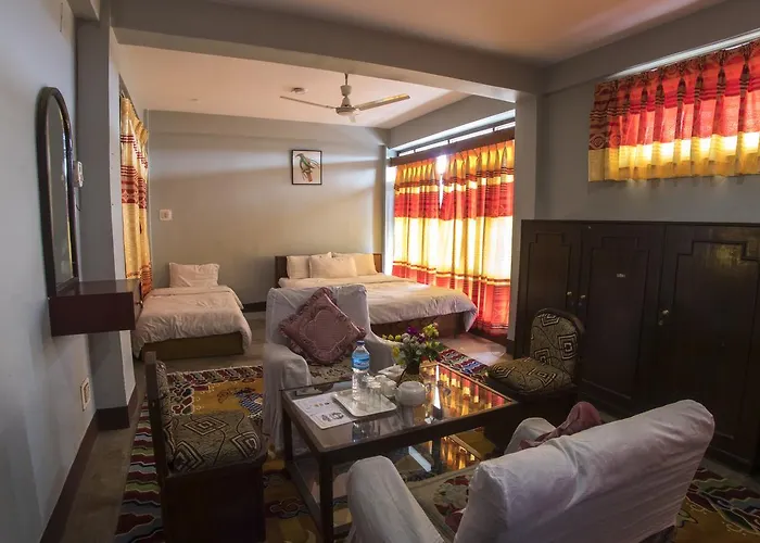 Boudhanath Hotel