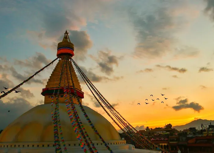 Hotel Boudhanath
