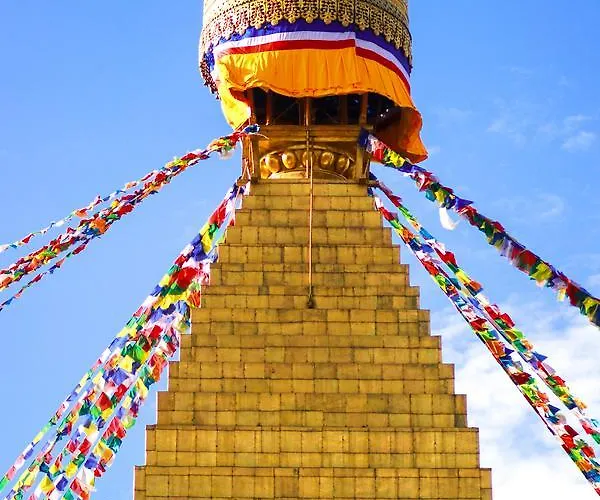 Hotel Boudhanath *