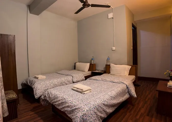 Boudhanath Hotel *