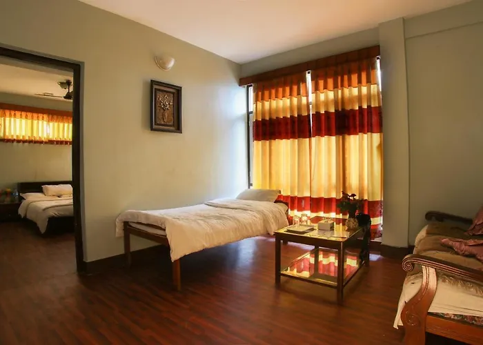 Hotel Boudhanath *