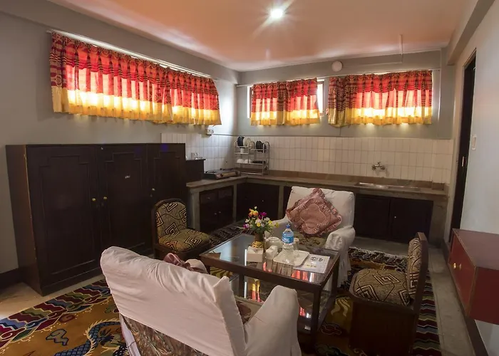 Hotel Boudhanath Kathmandu