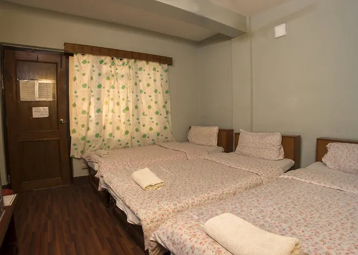 Hotel Boudhanath