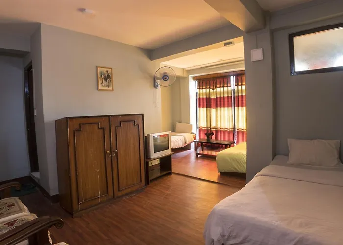 Hotel Boudhanath *