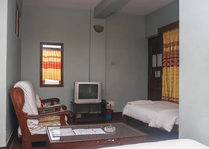 Hotel Boudhanath *