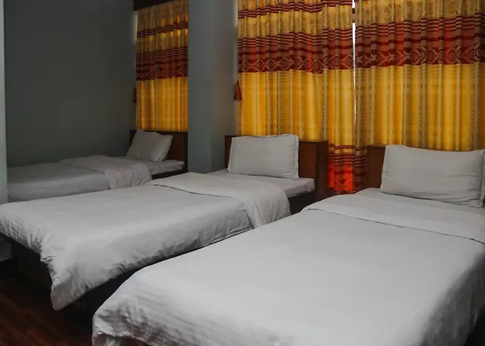 Hotel Boudhanath *