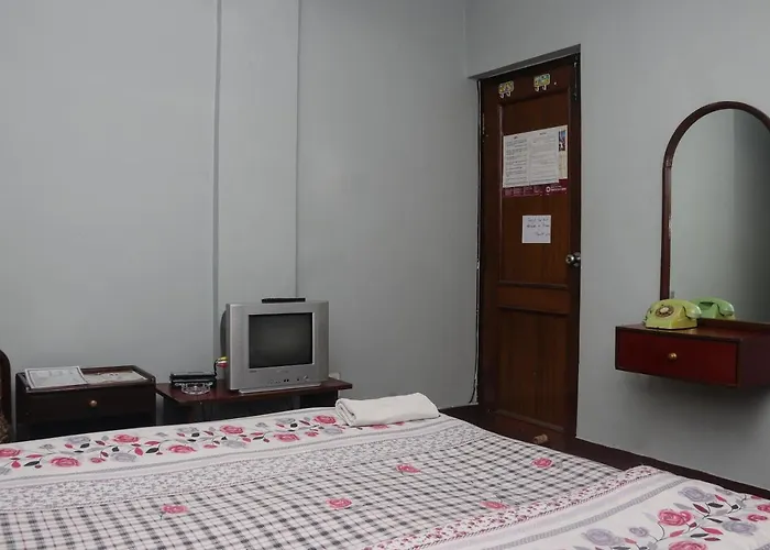 Hotel Boudhanath Kathmandu