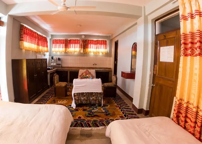 Hotel Boudhanath *